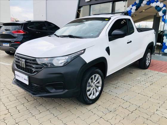 FIAT STRADA 1.4 FIRE FLEX ENDURANCE CS MANUAL